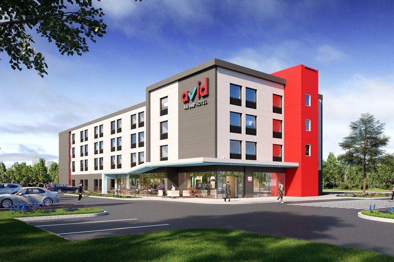 Avid Hotels - Salem By Ihg Eksteriør billede